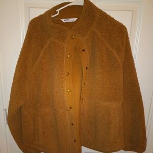 Sonoma sherpa fleet jacket